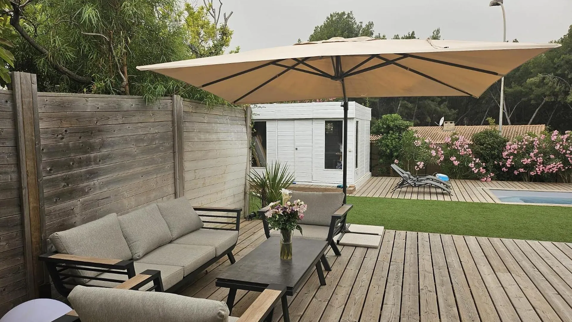 Holiday home Villa Piscine Prive & Jacuzzi 300 De La Mer Saint-Cyr-sur-Mer France