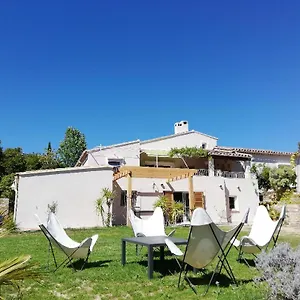 Le Repaire De La Cadière à 5mn Des Plages ! Hébergement de vacances